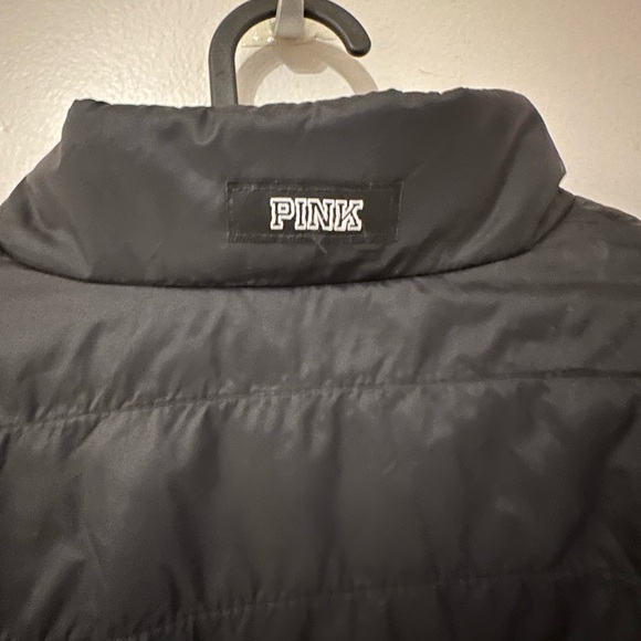 VS Punk black puffer zip up - Picture 6 of 7